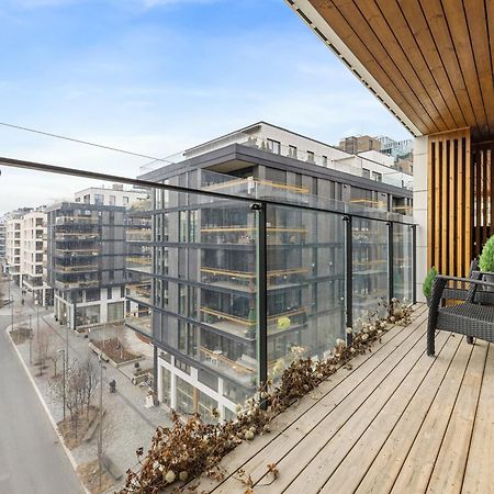 Attractive Location By The Sea In The Center Of Oslo Apartment Екстериор снимка
