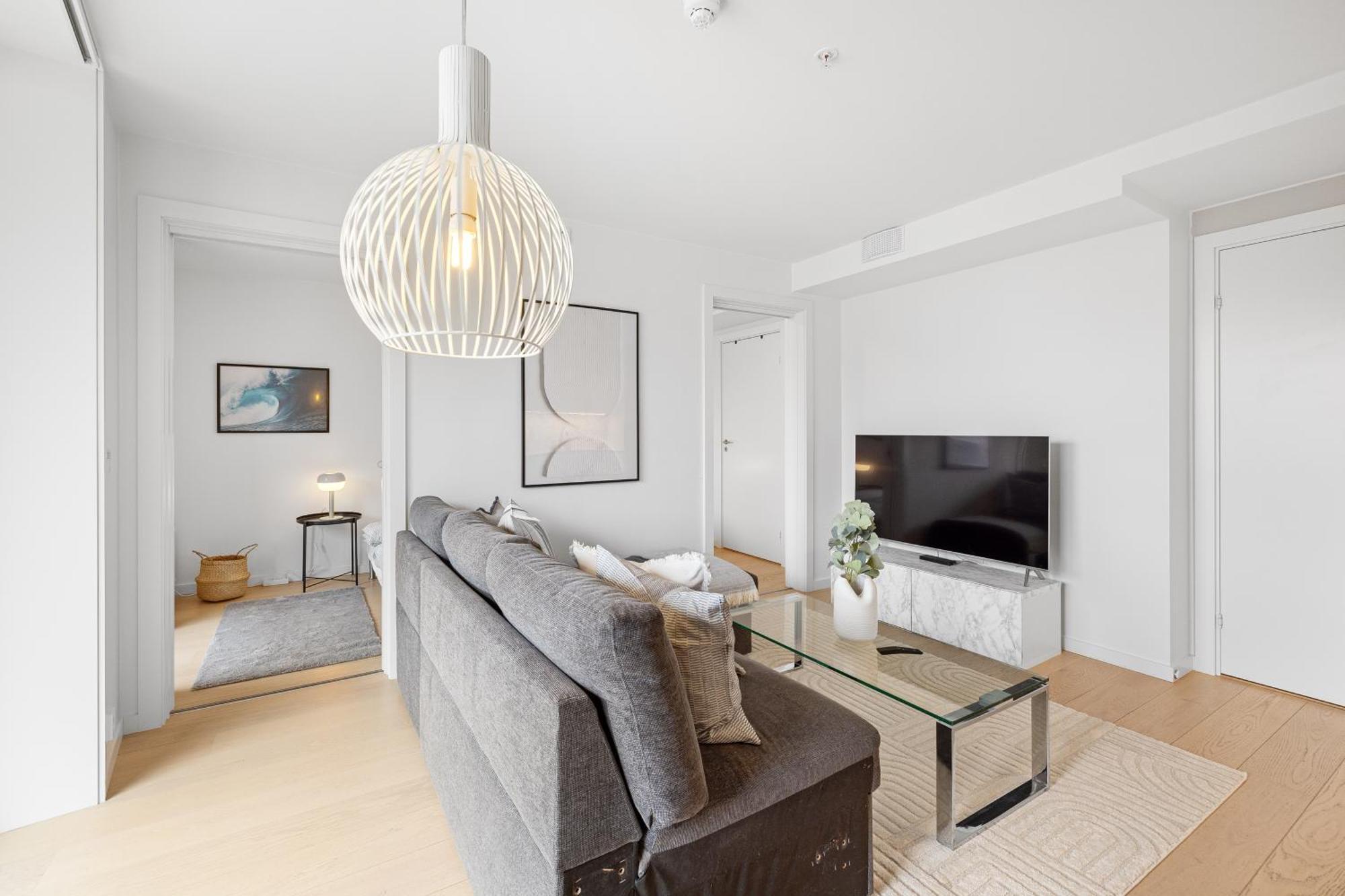 Attractive Location By The Sea In The Center Of Oslo Apartment Екстериор снимка