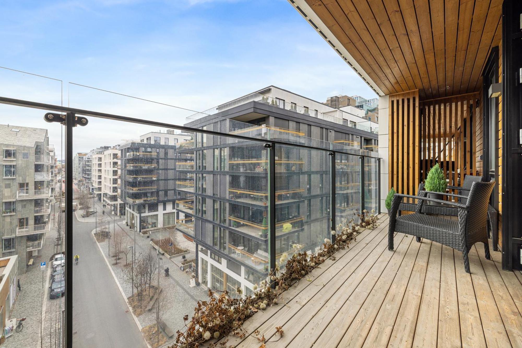 Attractive Location By The Sea In The Center Of Oslo Apartment Екстериор снимка