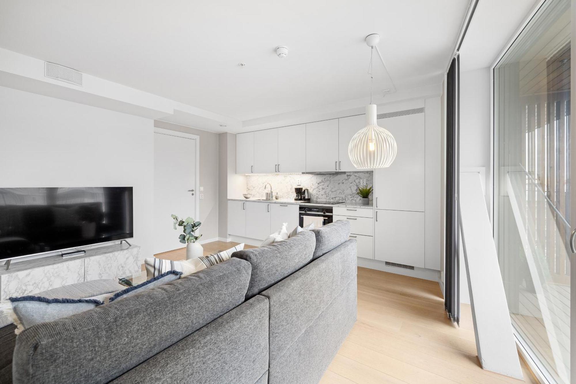 Attractive Location By The Sea In The Center Of Oslo Apartment Екстериор снимка