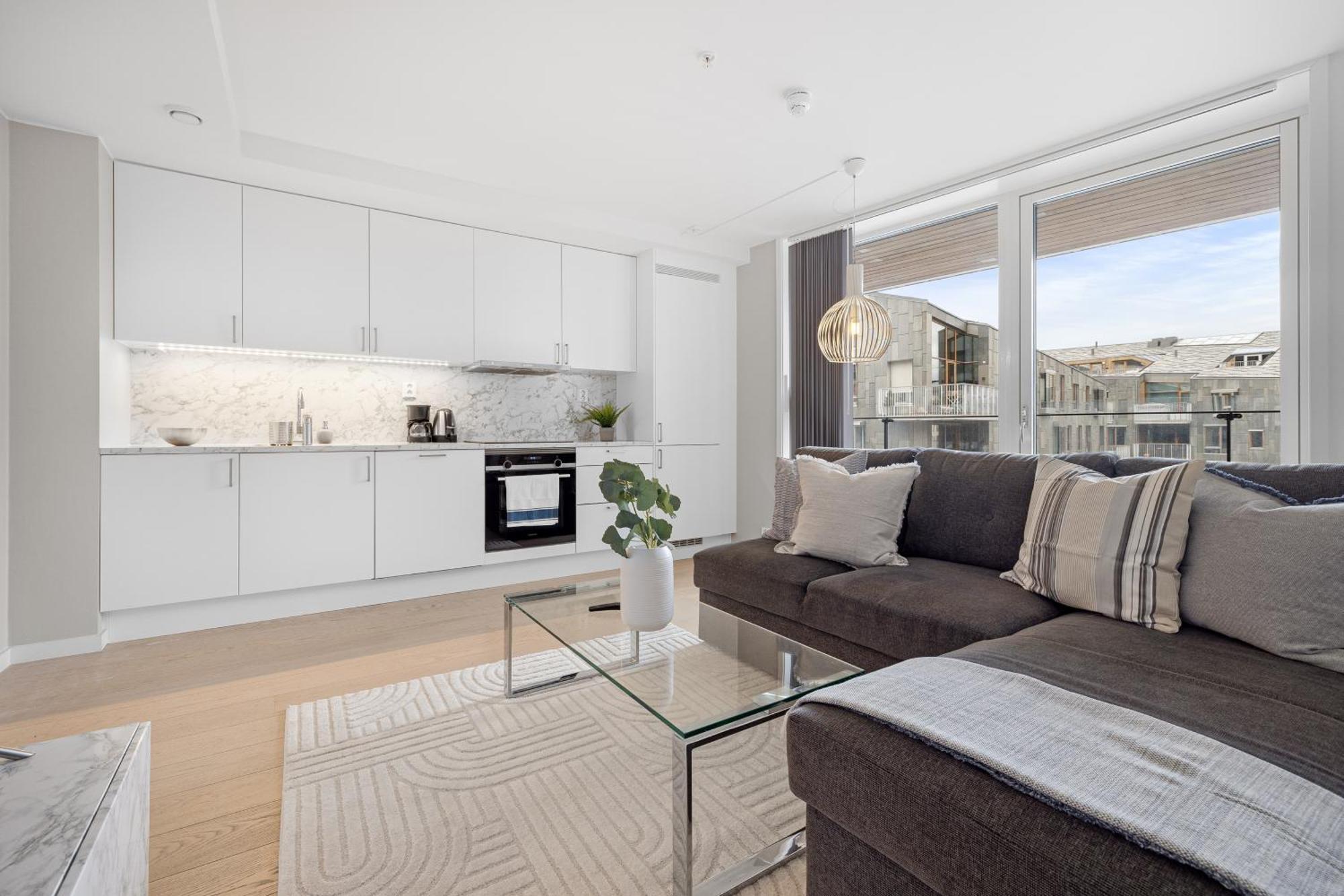 Attractive Location By The Sea In The Center Of Oslo Apartment Екстериор снимка