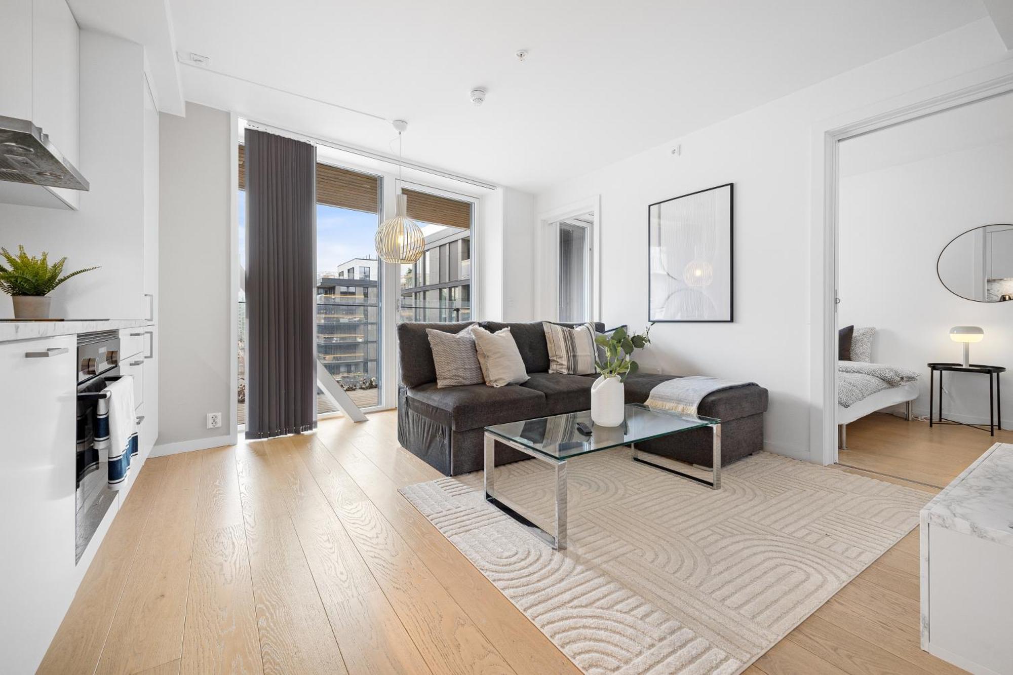 Attractive Location By The Sea In The Center Of Oslo Apartment Екстериор снимка