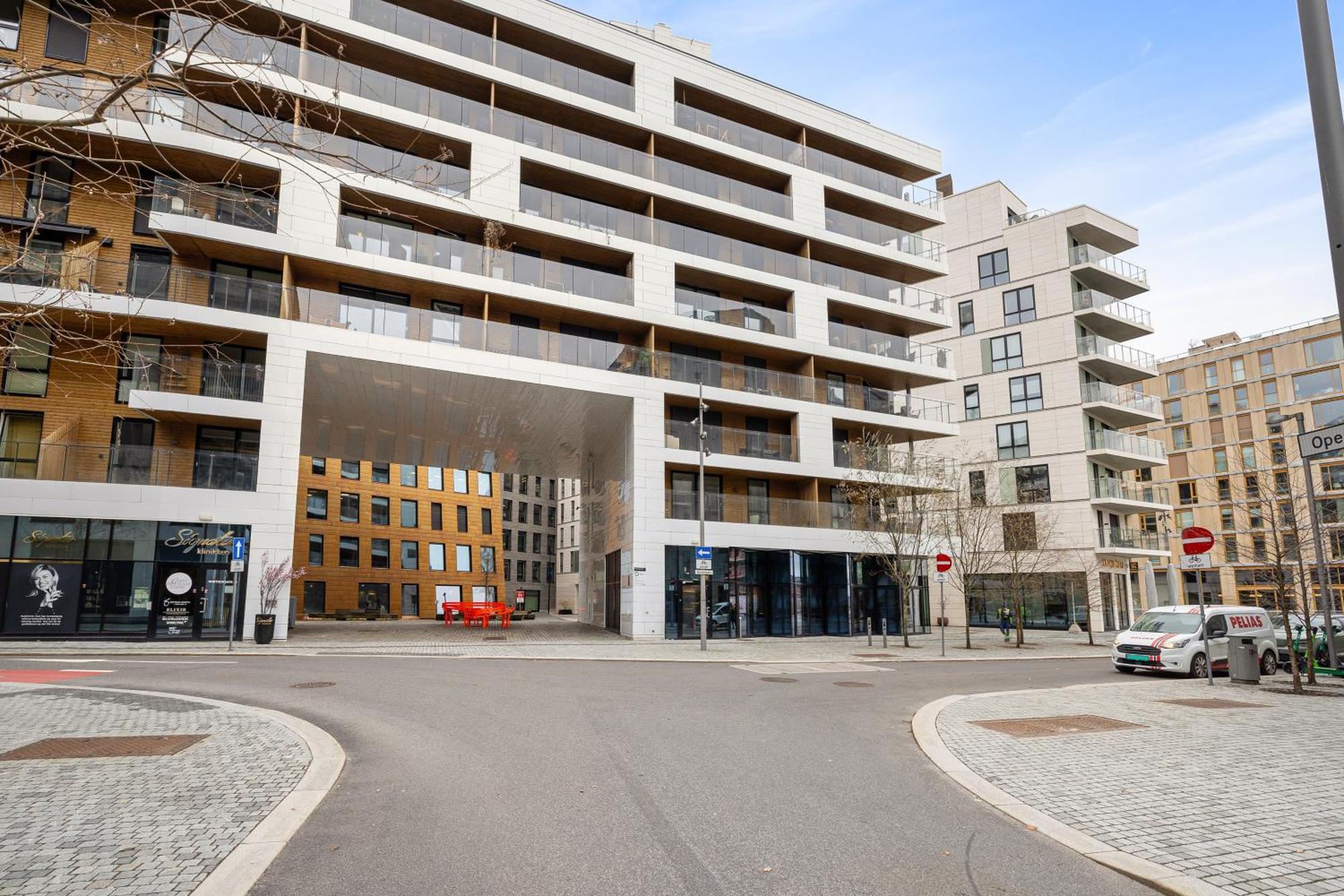 Attractive Location By The Sea In The Center Of Oslo Apartment Екстериор снимка