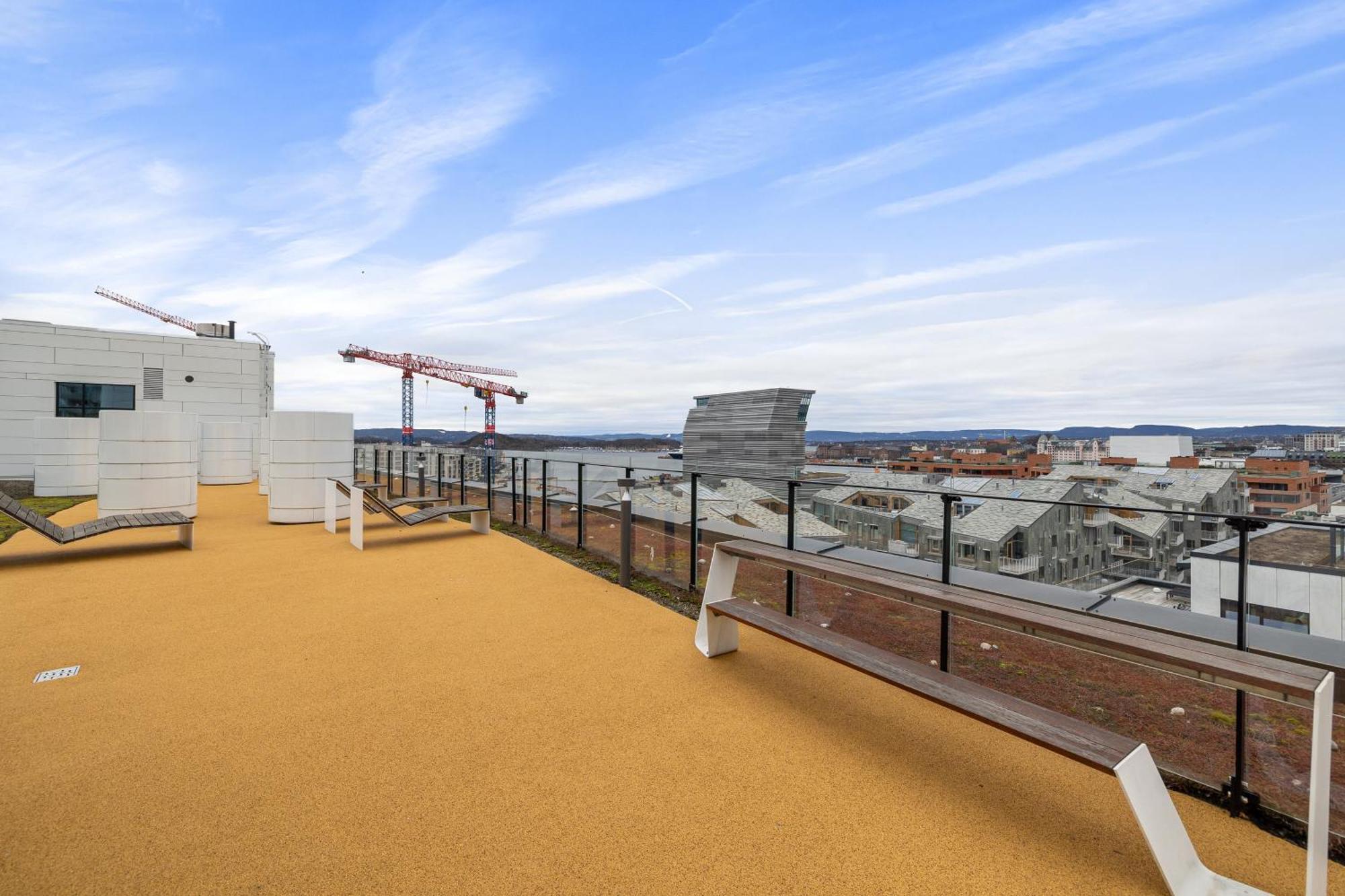 Attractive Location By The Sea In The Center Of Oslo Apartment Екстериор снимка