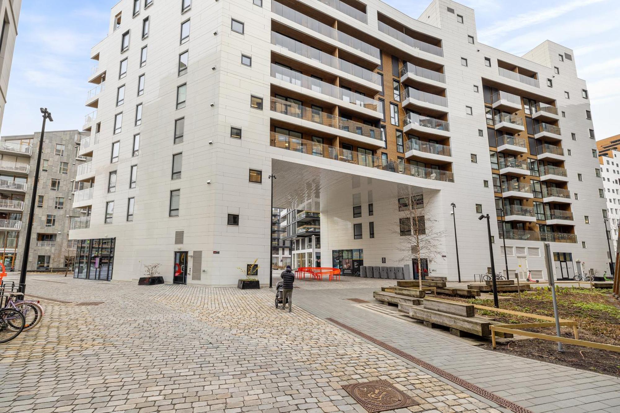 Attractive Location By The Sea In The Center Of Oslo Apartment Екстериор снимка