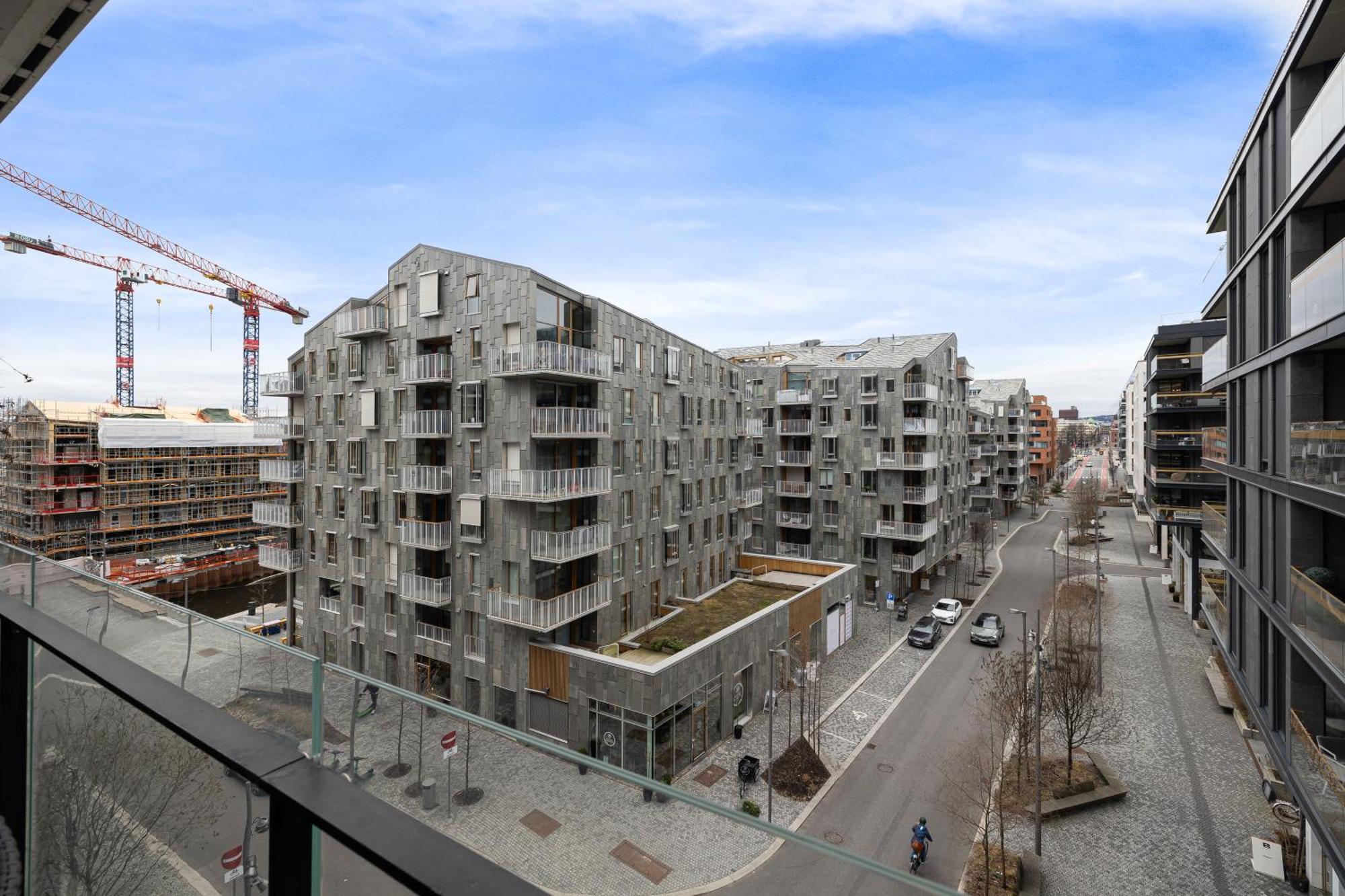 Attractive Location By The Sea In The Center Of Oslo Apartment Екстериор снимка