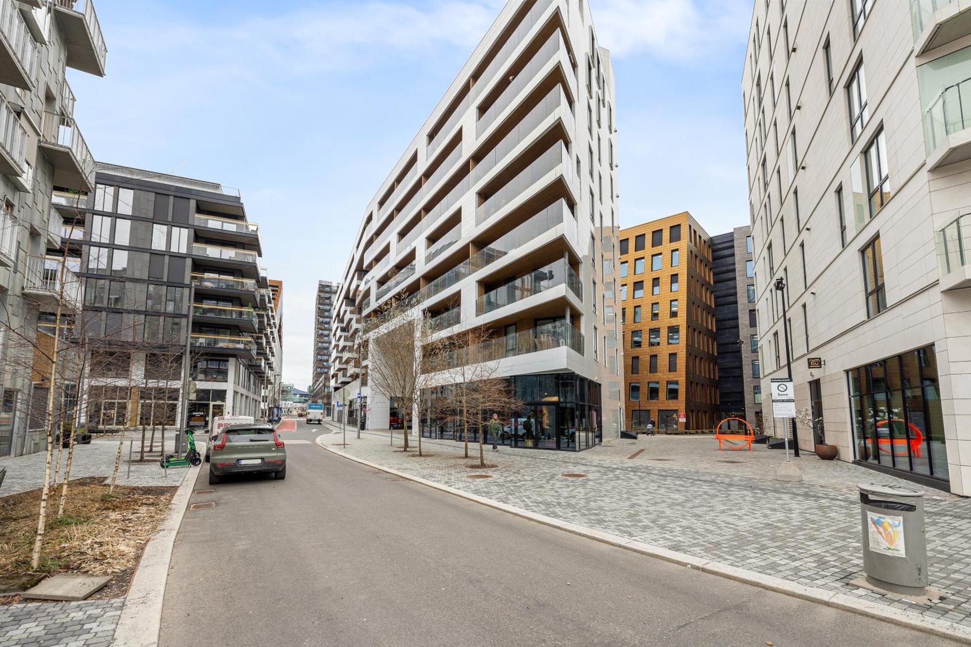Attractive Location By The Sea In The Center Of Oslo Apartment Екстериор снимка